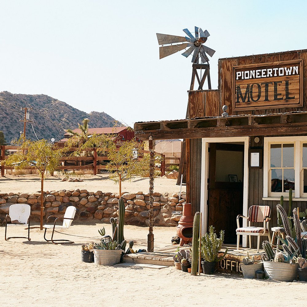 Pioneertown Motel - Selected hotel in Pioneertown, United States