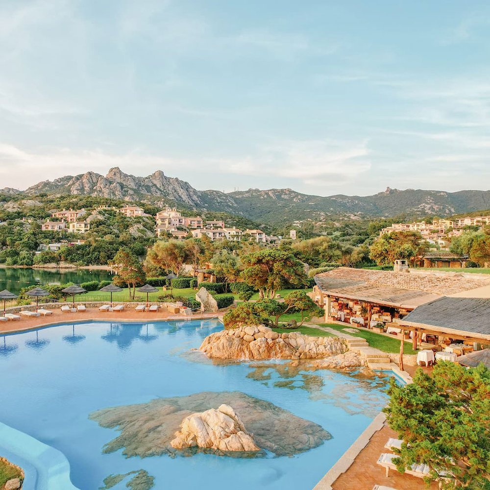 Pitrizza - Selected hotel in Costa Smeralda, Italy