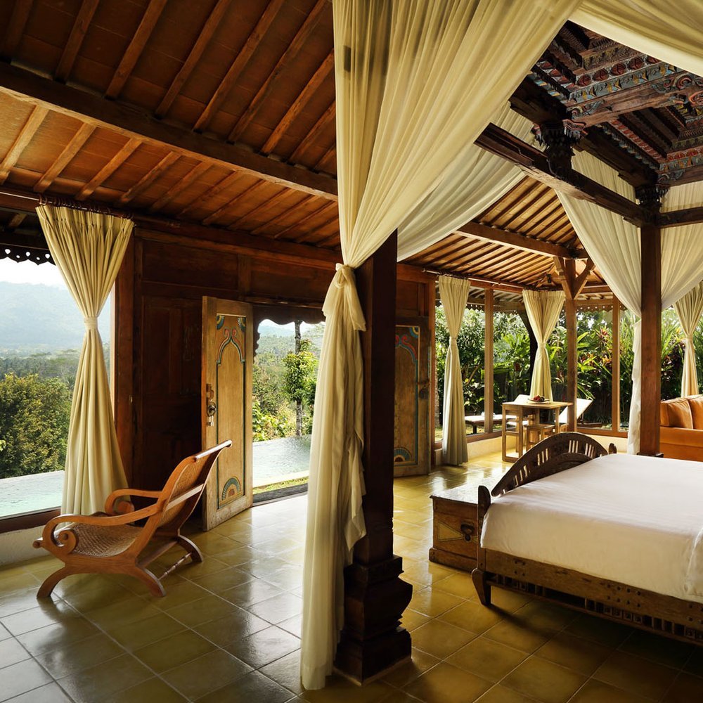 Plataran Borobudur Resort and Spa - Selected hotel in Magelang, Indonesia