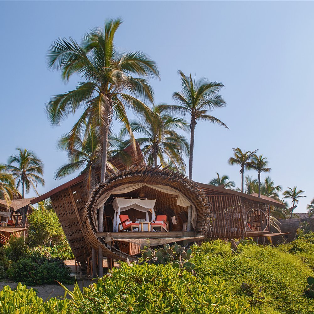 Playa Viva - Two-Keys hotel in Zihuatanejo, Mexico