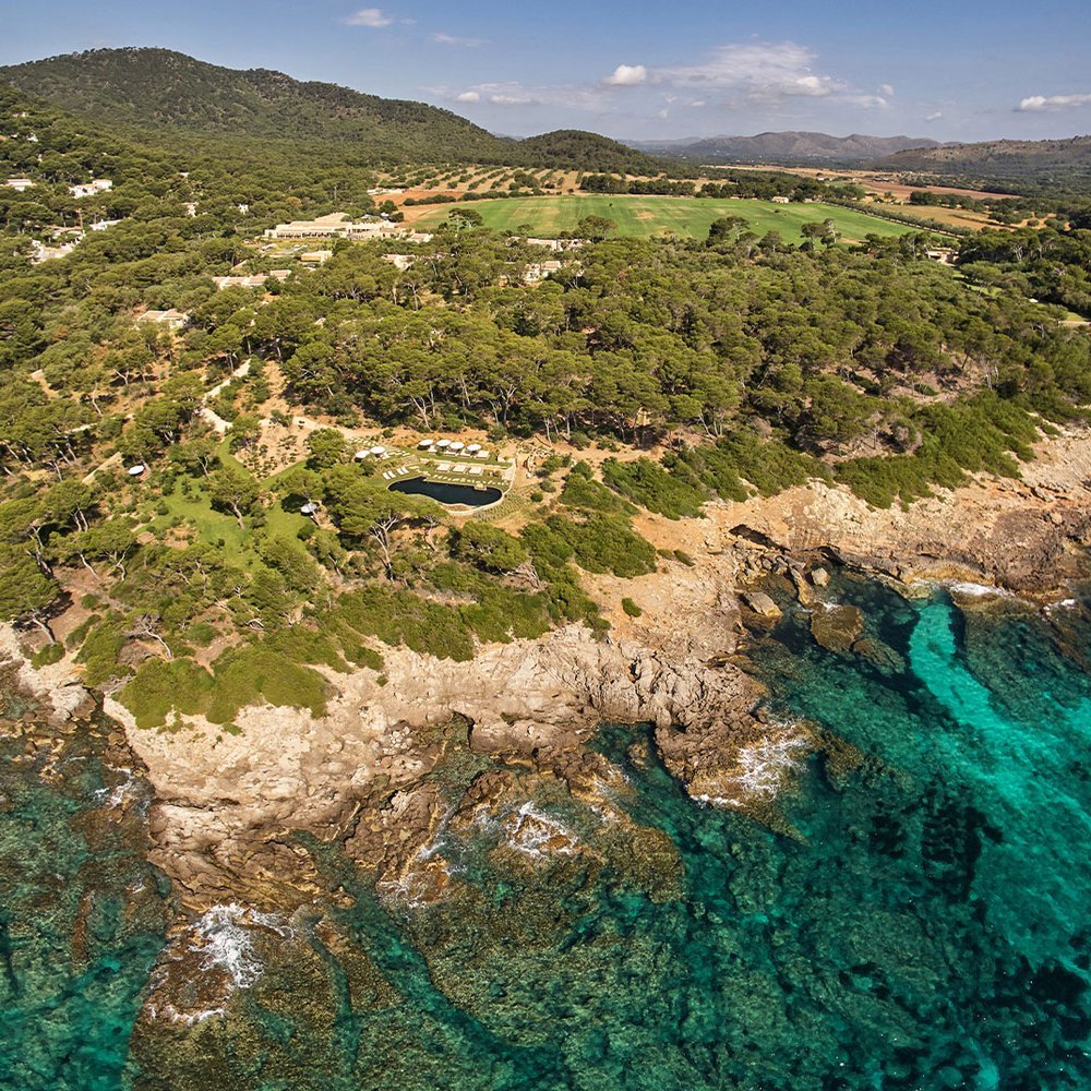 Pleta de Mar, Luxury Hotel by Nature - Selected hotel in Mallorca, Spain