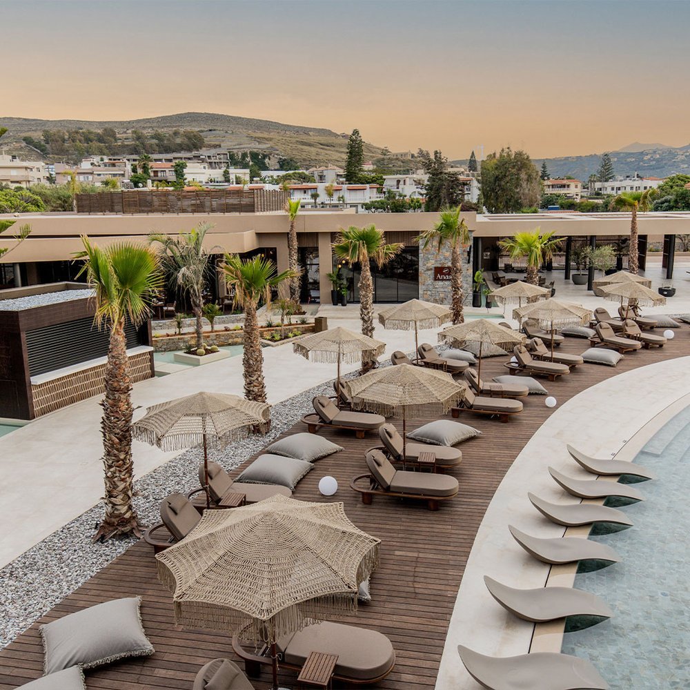 Pnoé Breathing Life, Heraklion - One-Keys hotel in Crete, Greece