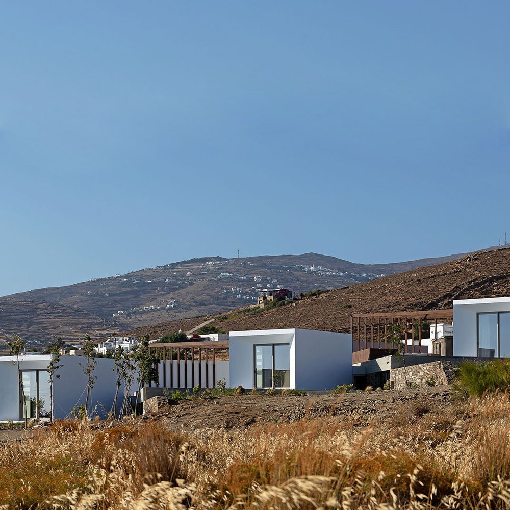 PNOĒS Tinos - Selected hotel in Tinos, Greece