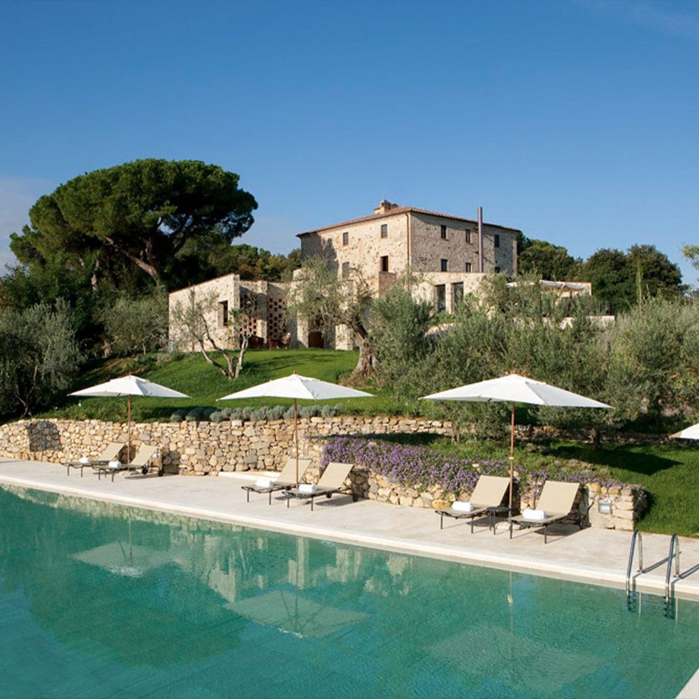 Poggio Piglia - Selected hotel in Chiusi, Italy