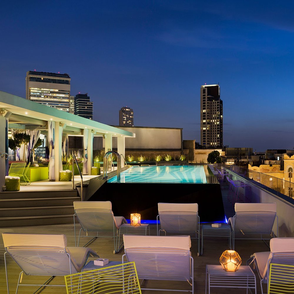 Poli House - Selected hotel in Tel Aviv, Israel