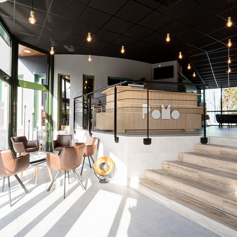 PoMo - Selected hotel in Échirolles, France