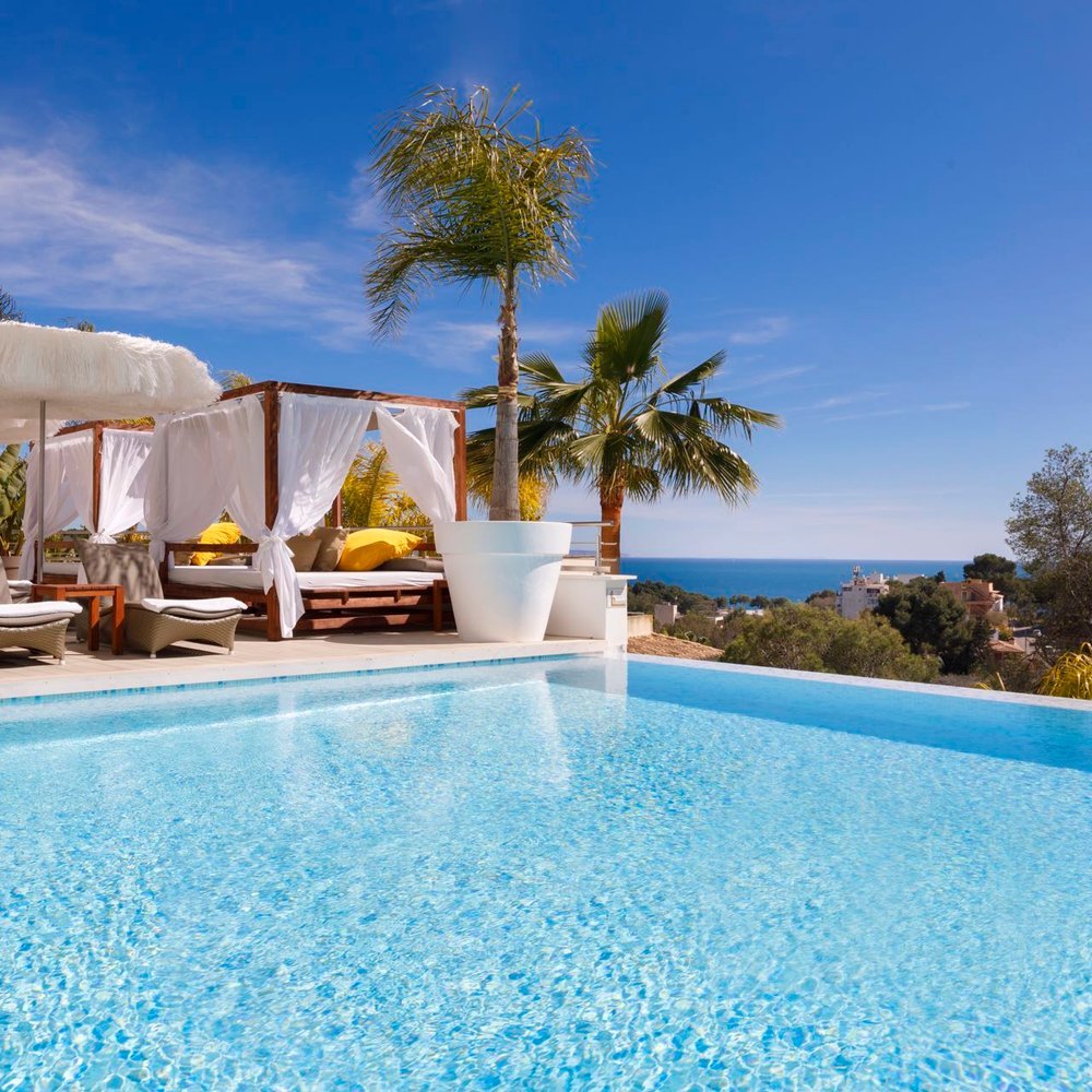 Portals Hills Boutique Hotel - Selected hotel in Mallorca, Spain