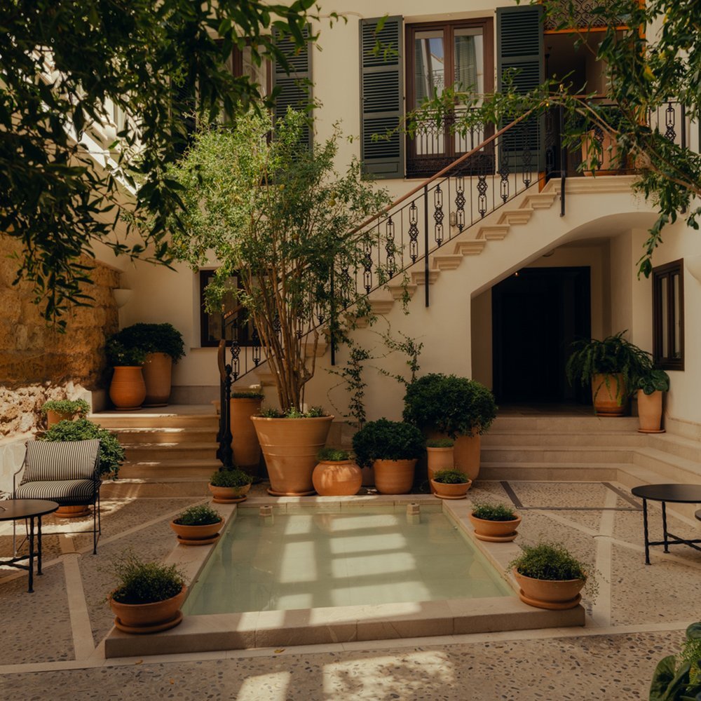 Portella Palma - Selected hotel in Mallorca, Spain