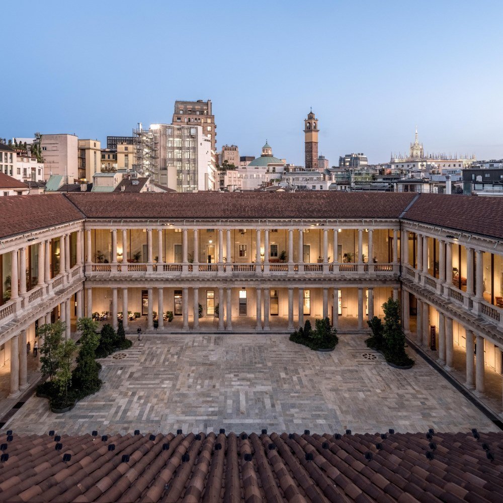 Portrait Milano - Two-Keys hotel in Milan, Italy