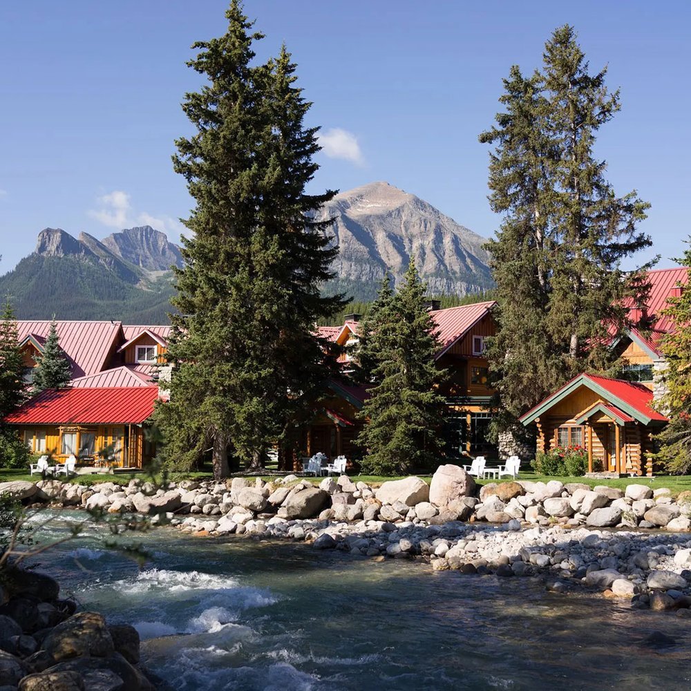 Post Hotel & Spa - One-Keys hotel in Lake Louise, Canada