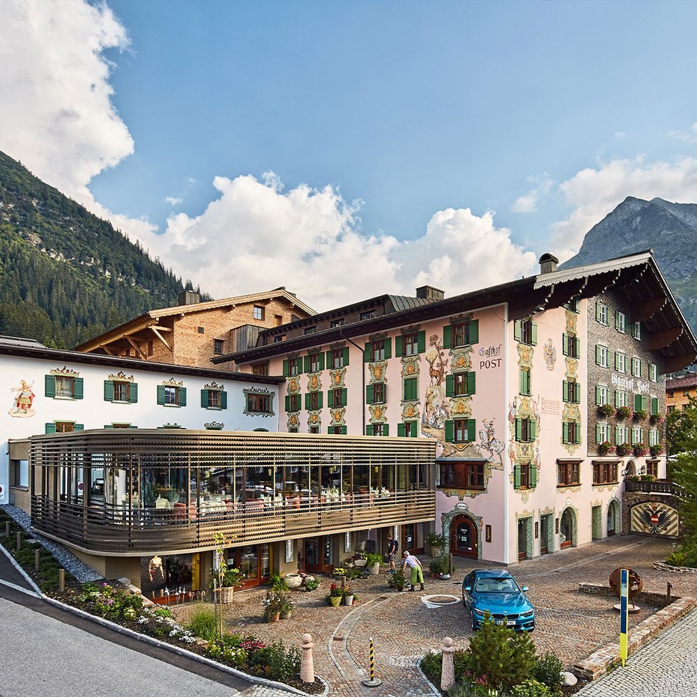 Post Lech Arlberg - One-Keys hotel in Lech am Arlberg, Austria