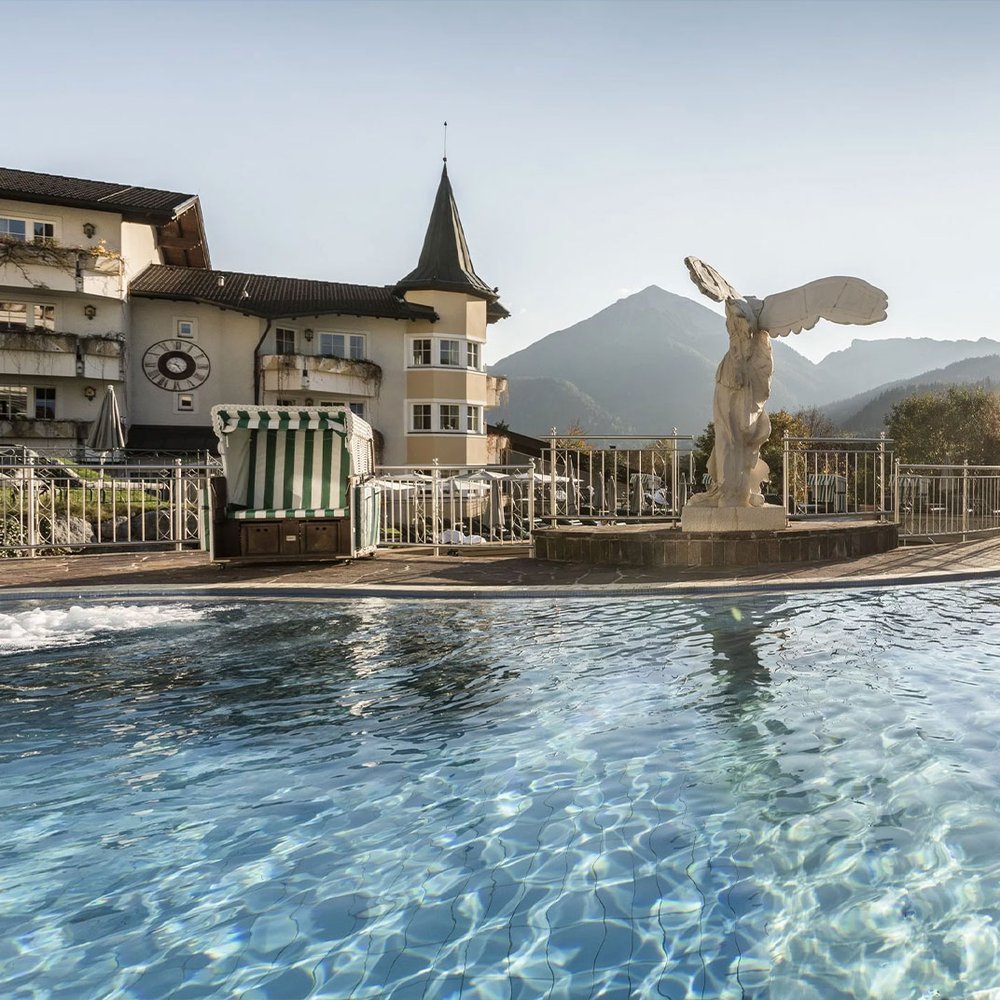 Posthotel Achenkirch - Selected hotel in Achenkirch, Austria