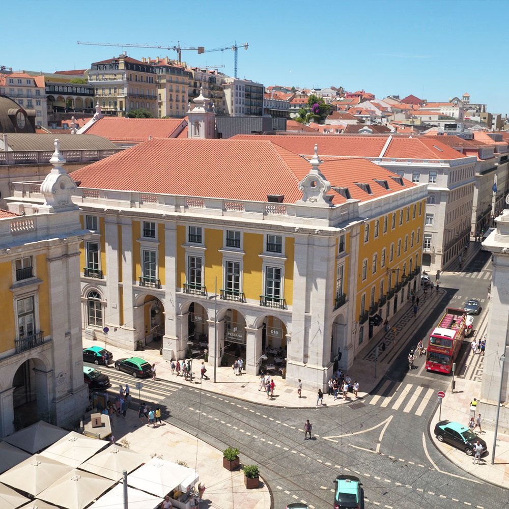 Pousada de Lisboa, Praça do Comércio - One-Keys hotel in Lisbon, Portugal