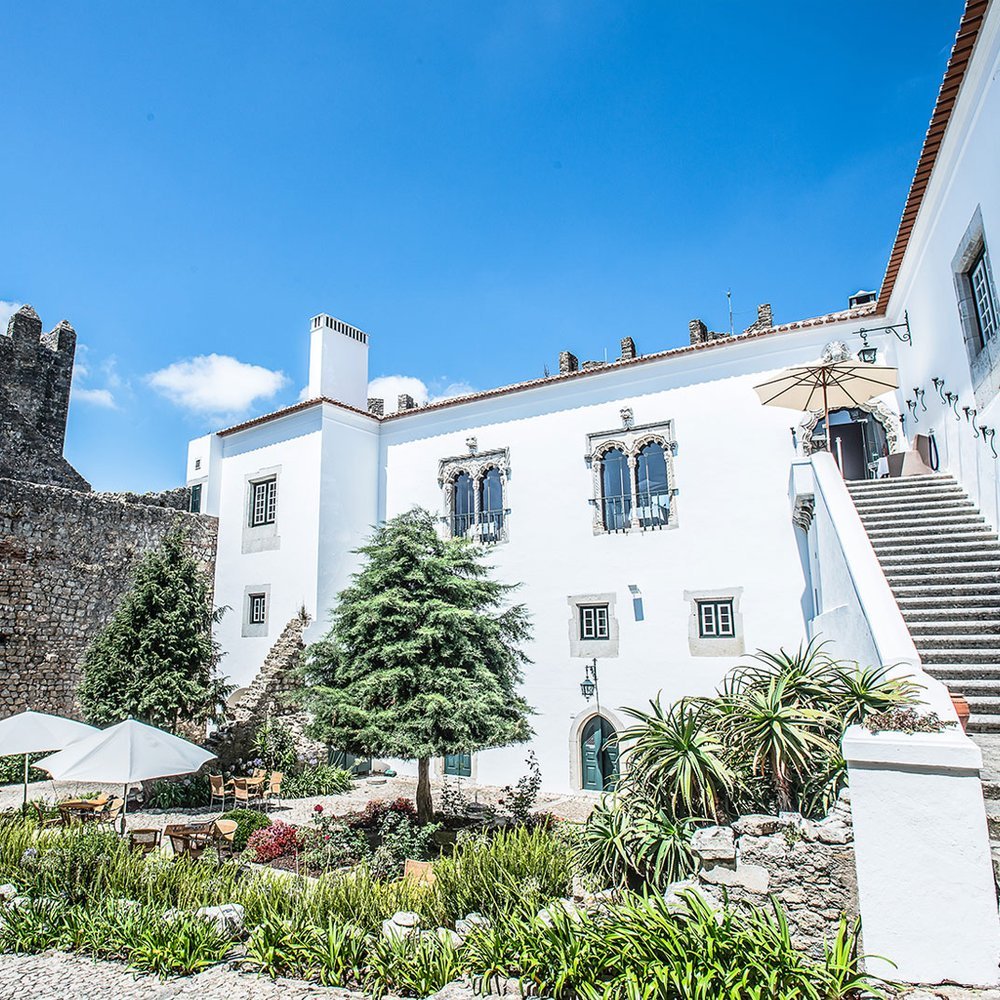 Pousada de Obidos Historic Hotel - Selected hotel in Óbidos, Portugal