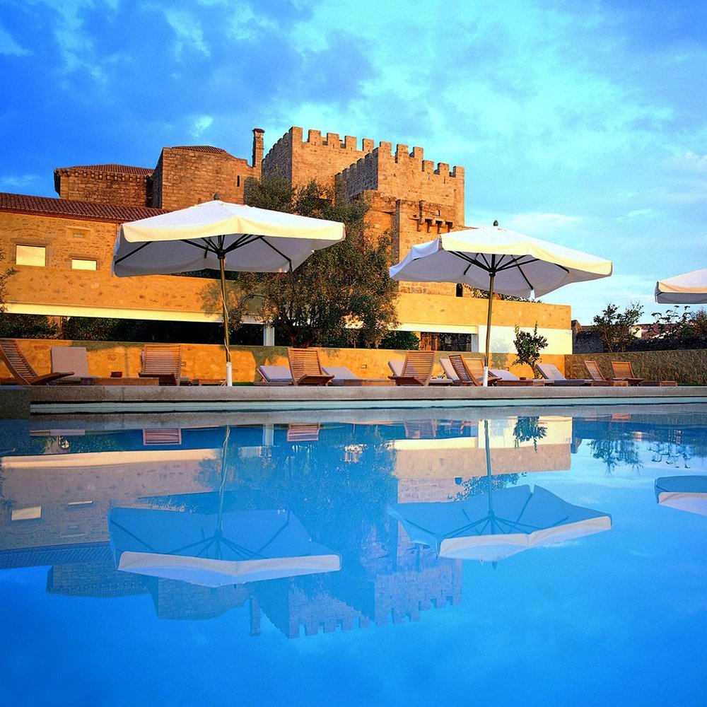 Pousada do Crato - Selected hotel in Crato, Portugal