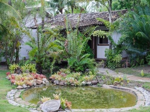 Pousada Do Toque - Selected hotel in São Miguel dos Milagres, Brazil