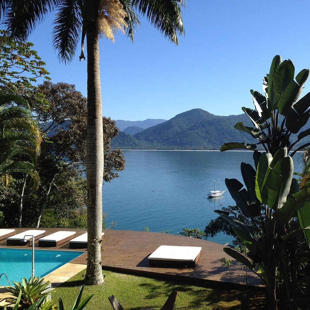Pousada Picinguaba - Selected hotel in Paraty, Brazil