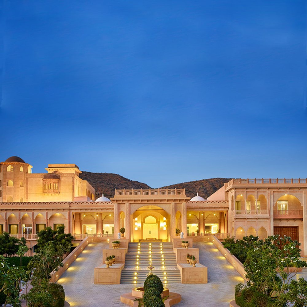 Pratap Mahal, Ajmer - Selected hotel in Ajmer, India