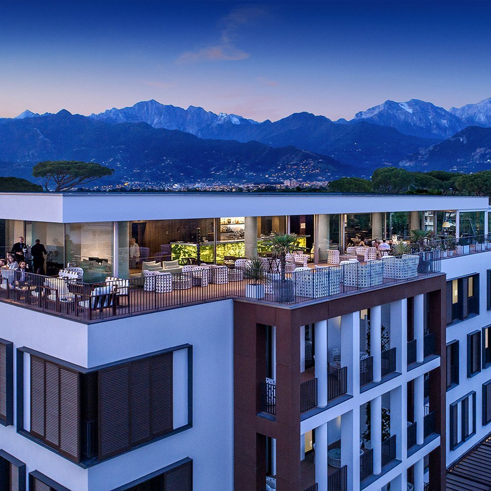 Principe Forte dei Marmi - One-Keys hotel in Forte dei Marmi, Italy