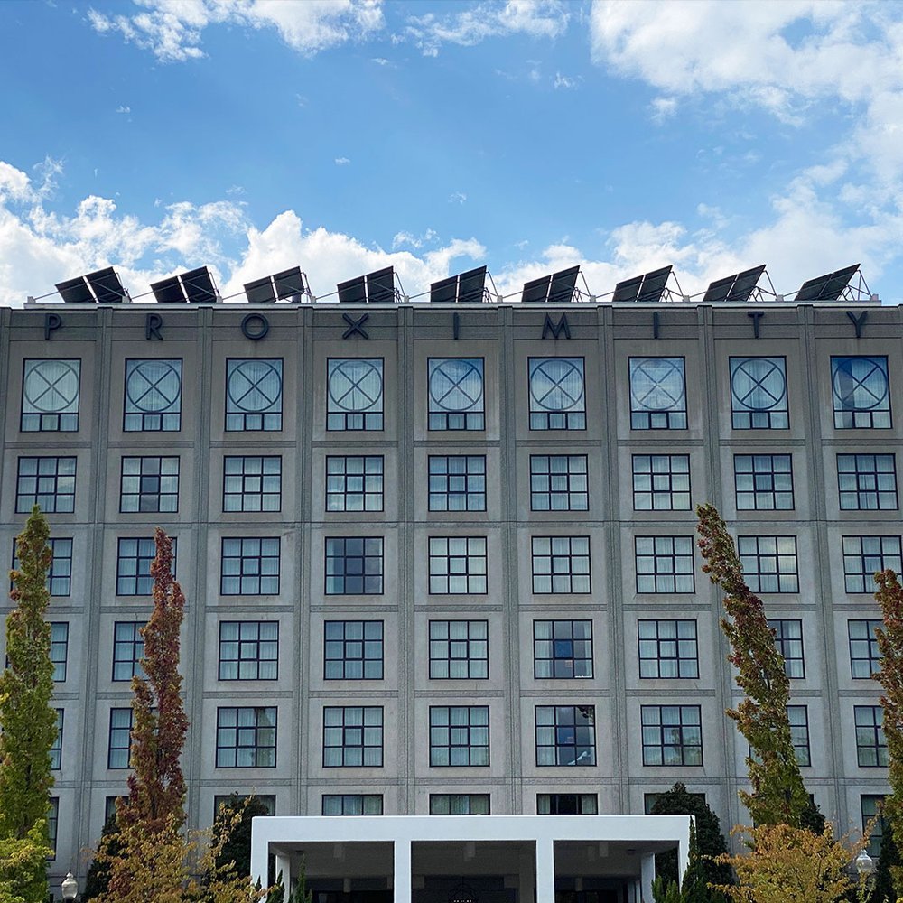 Proximity Hotel - One-Keys hotel in Greensboro, United States