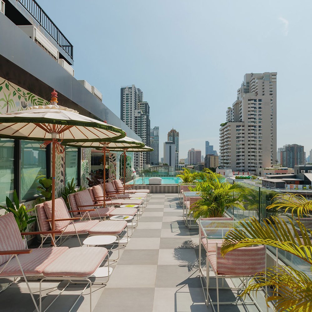 Public House Hotel - Selected hotel in Bangkok, Thailand