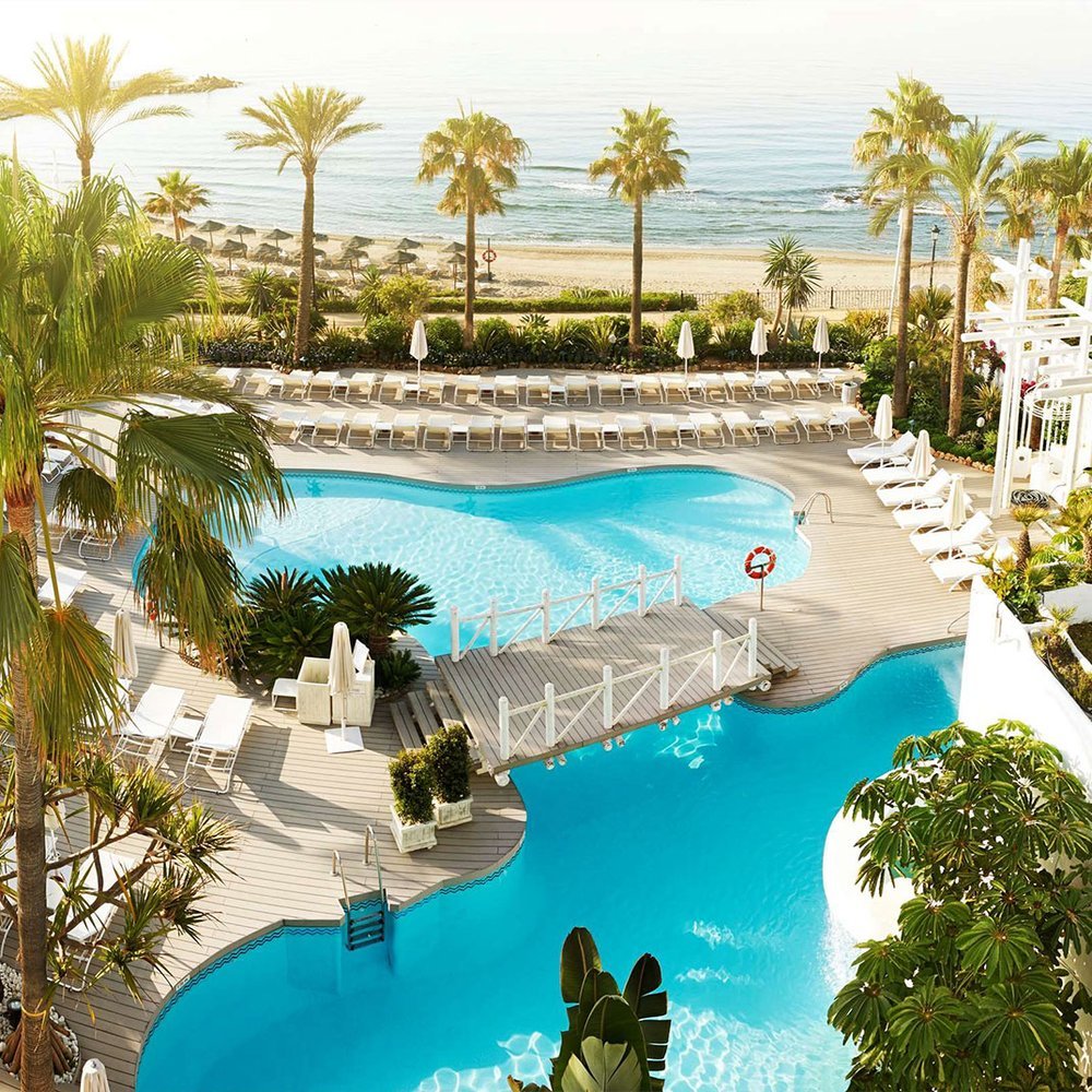 Puente Romano Marbella - Selected hotel in Marbella, Spain