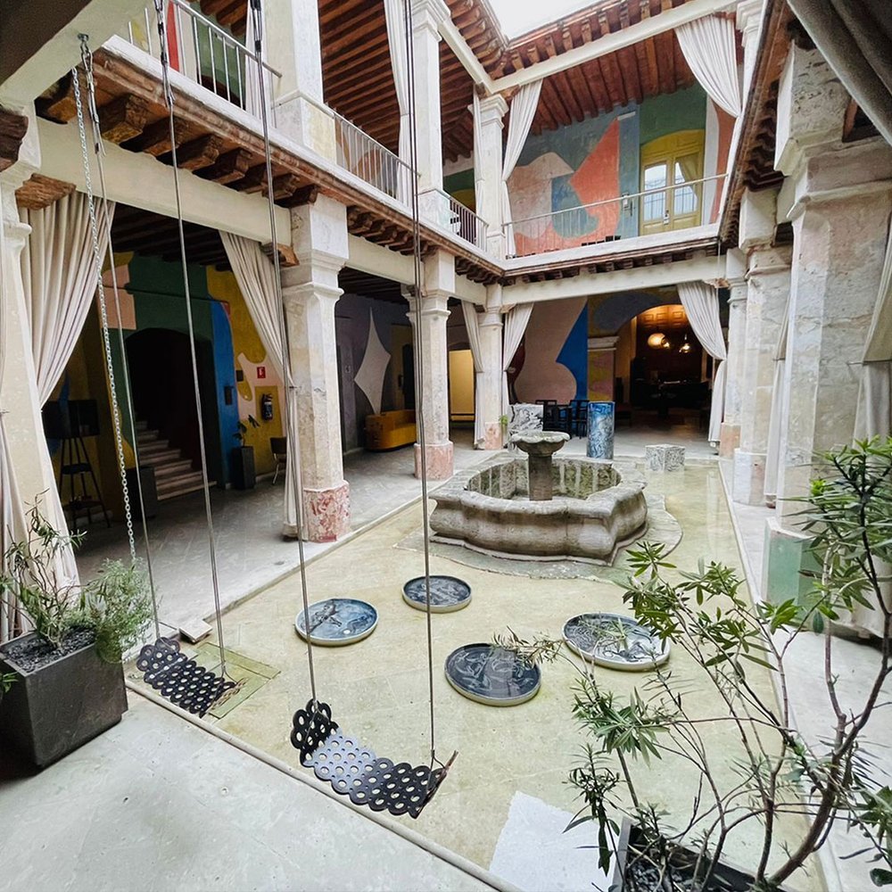 Pug Seal Oaxaca - One-Keys hotel in Oaxaca City, Mexico