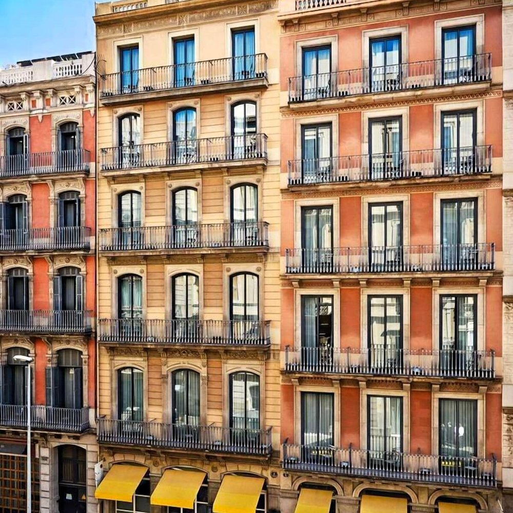 Pulitzer Barcelona - Selected hotel in Barcelona, Spain