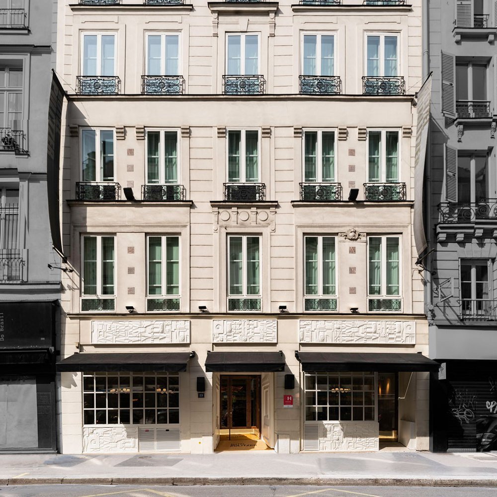 Pulitzer Paris - One-Keys hotel in Paris, France