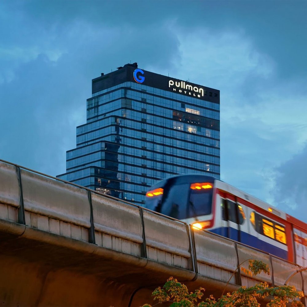 Pullman Bangkok Hotel G - Selected hotel in Bangkok, Thailand
