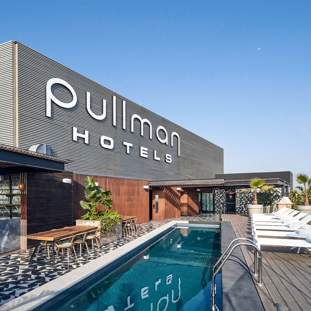 Pullman Lima Miraflores - Selected hotel in Lima, Peru