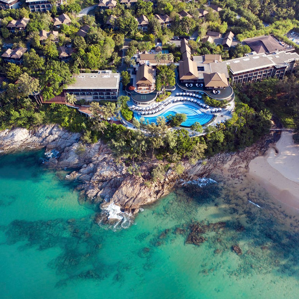 Pullman Phuket Arcadia Naithon Beach - Selected hotel in Phuket, Thailand