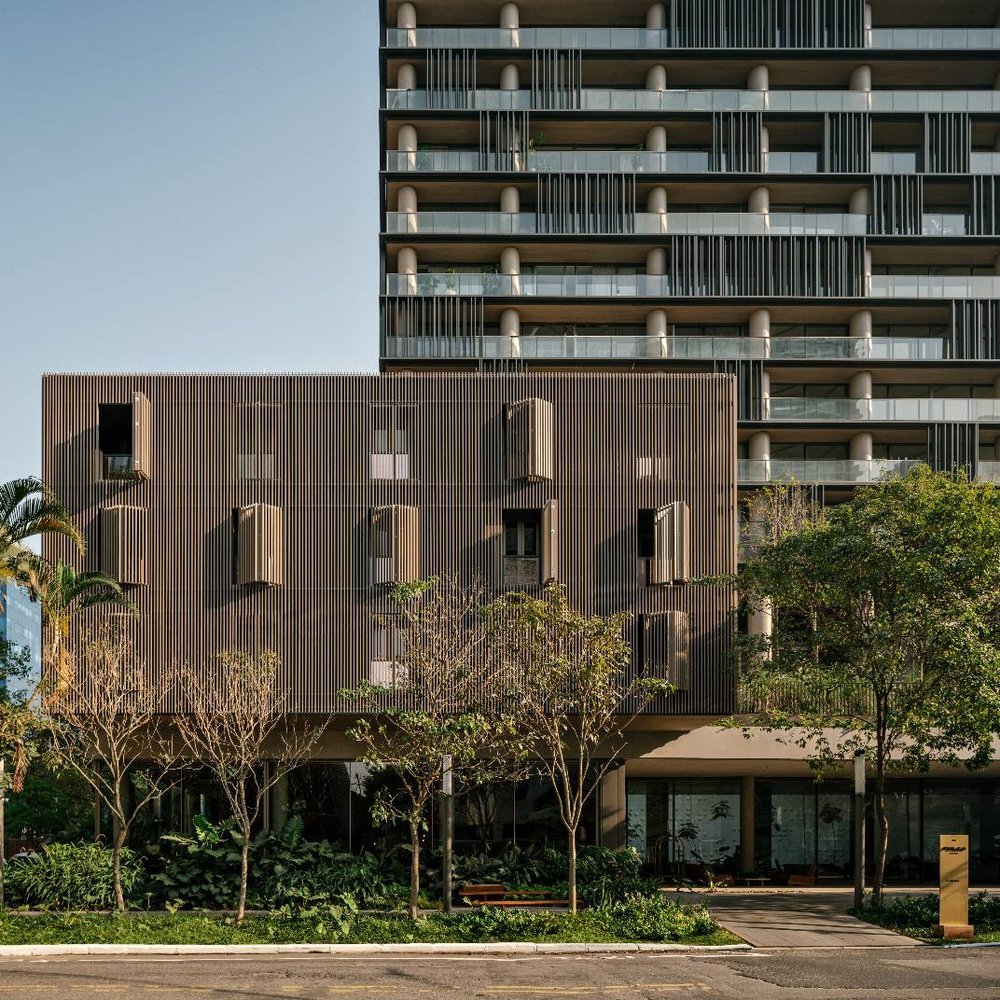 Pulso Hotel Faria Lima - One-Keys hotel in Sao Paulo, Brazil