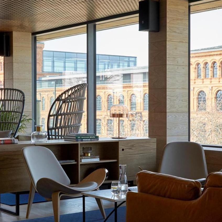 PURO Łódź Centrum - Selected hotel in Łódź, Poland