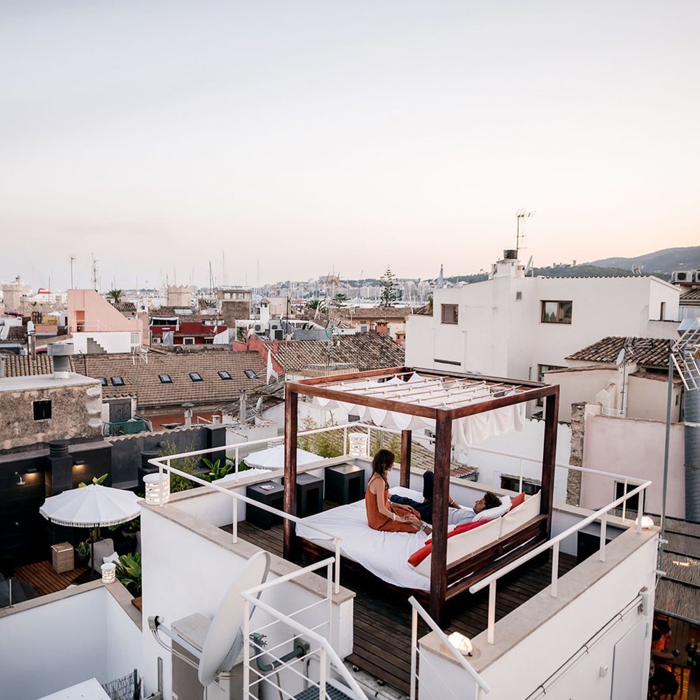 PuroHotel Palma - Selected hotel in Mallorca, Spain