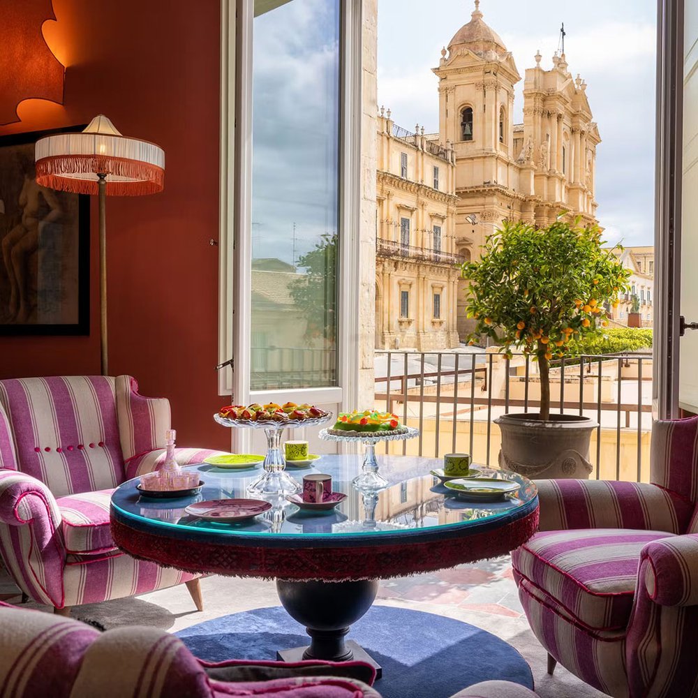 Q92 Noto Hotel - Selected hotel in Noto, Italy