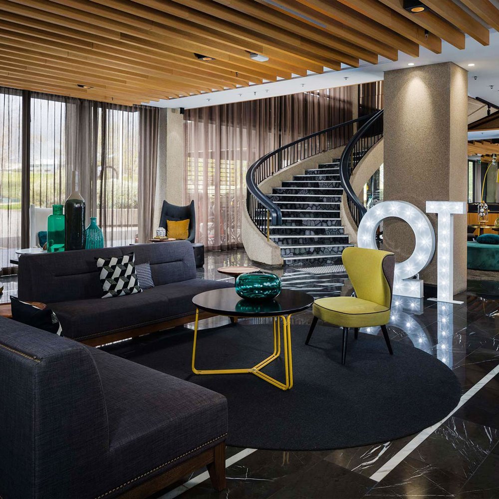 QT Canberra - Selected hotel in Canberra, Australia