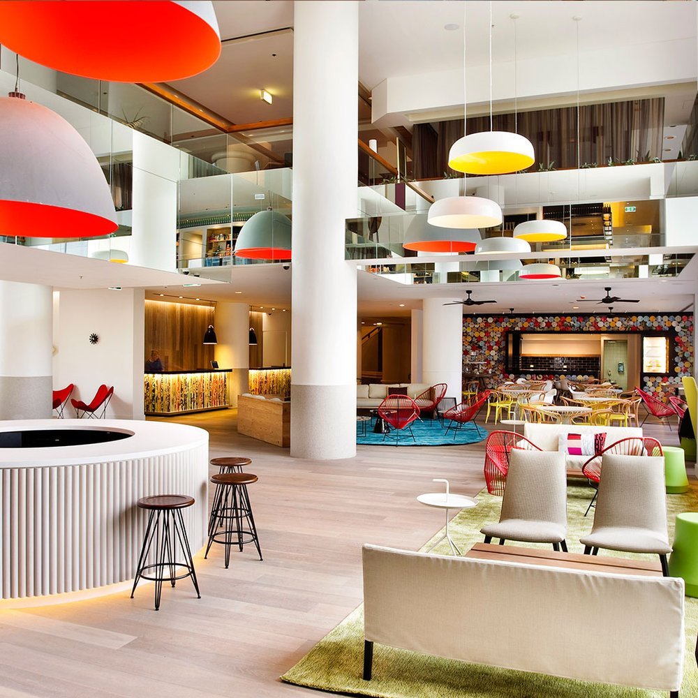 QT Gold Coast - Selected hotel in Gold Coast, Australia