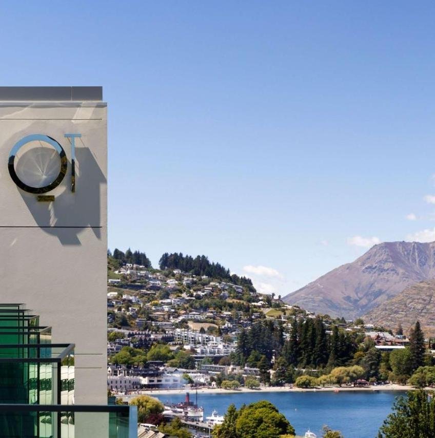 QT Queenstown - Selected hotel in Queenstown, New Zealand