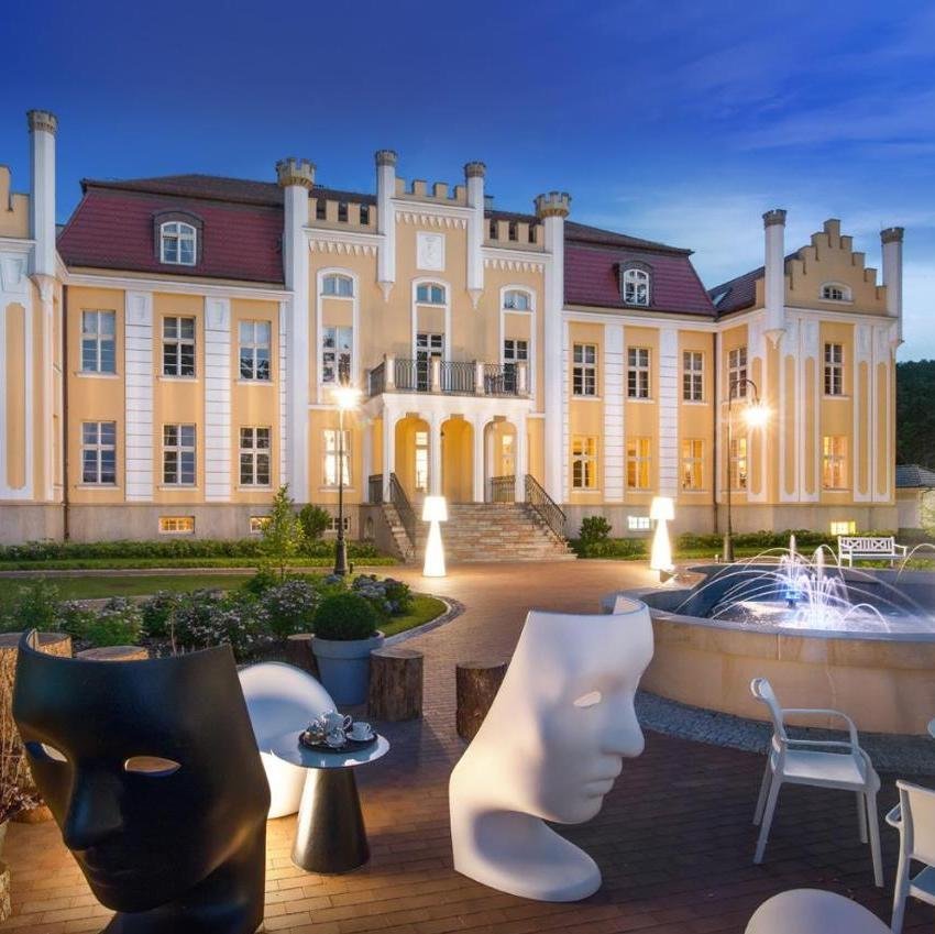 Quadrille - Two-Keys hotel in Gdynia, Poland