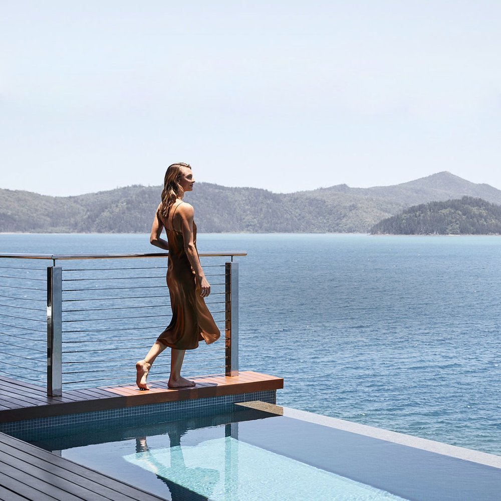 Qualia - One-Keys hotel in Great Barrier Reef Islands, Australia