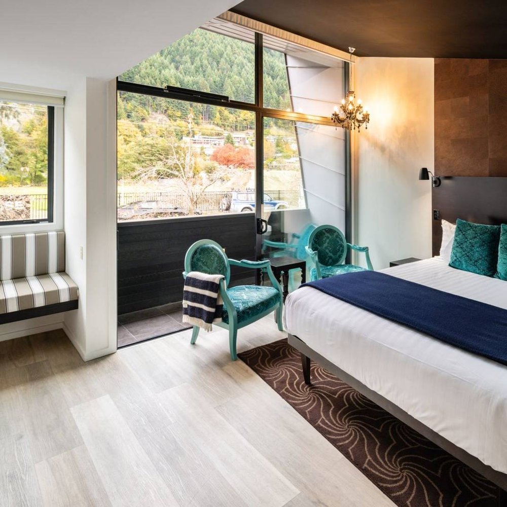 Queenstown Park Boutique Hotel - Selected hotel in Queenstown, New Zealand