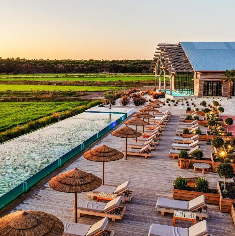 Quinta da Comporta - Wellness Boutique Resort - Selected hotel in Comporta, Portugal