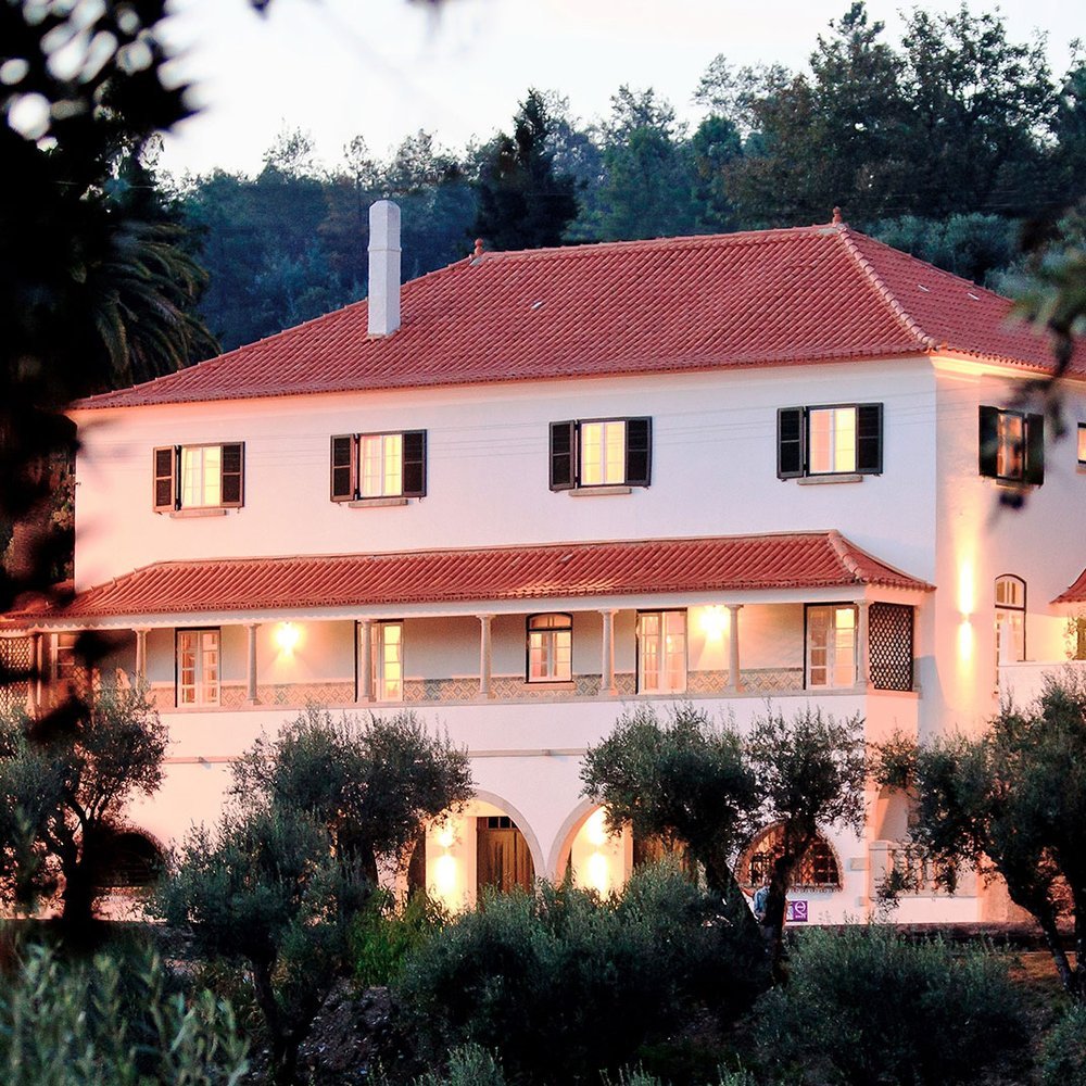 Quinta da Palmeira – Country House Retreat & Spa - Selected hotel in Cerdeira, Portugal