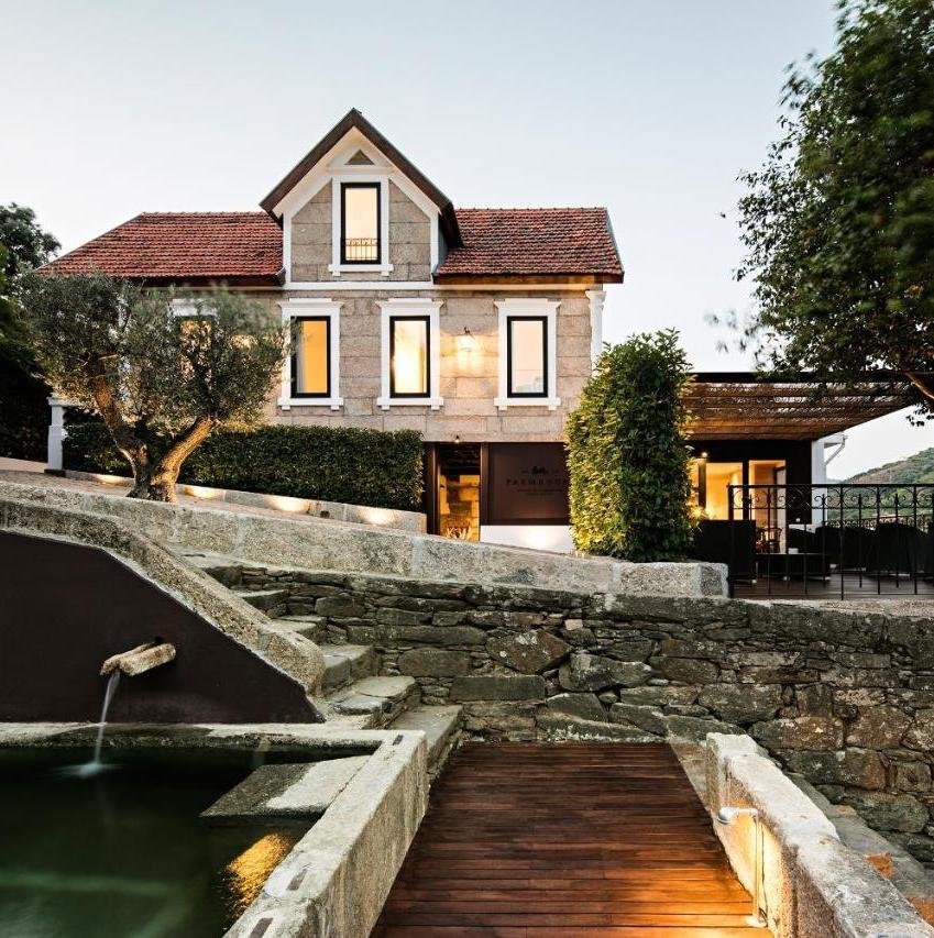 Quinta de São Bernardo Winery & Farmhouse - One-Keys hotel in Mesão Frio, Portugal