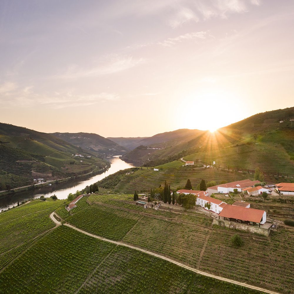Quinta Nova de Nossa Senhora do Carmo - Selected hotel in Sabrosa, Portugal