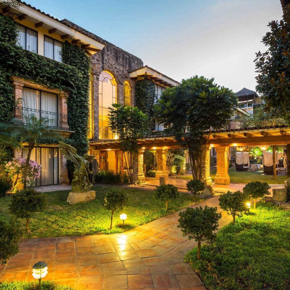 Quinta Real Guadalajara - Selected hotel in Guadalajara, Mexico