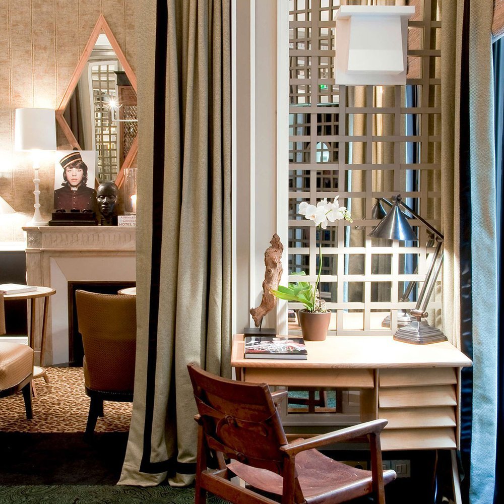 Récamier - Selected hotel in Paris, France