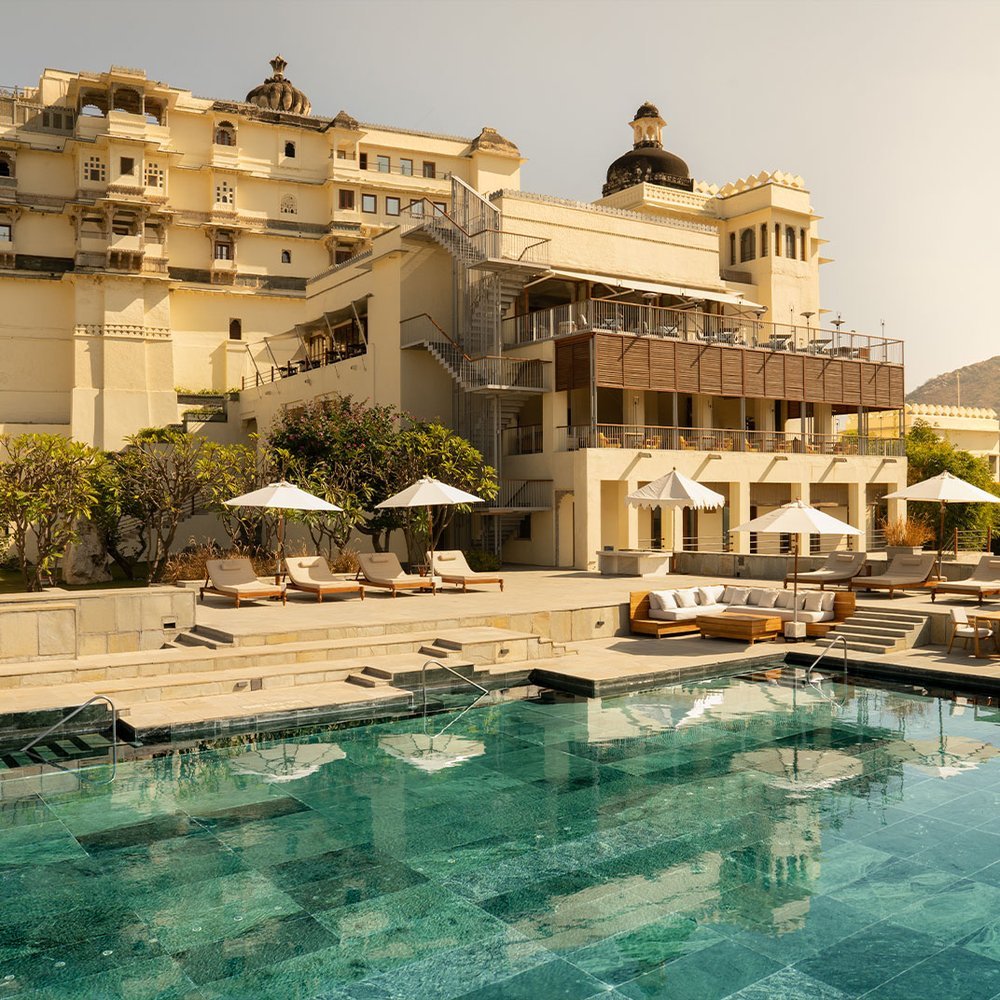 RAAS Devigarh - One-Keys hotel in Udaipur, India
