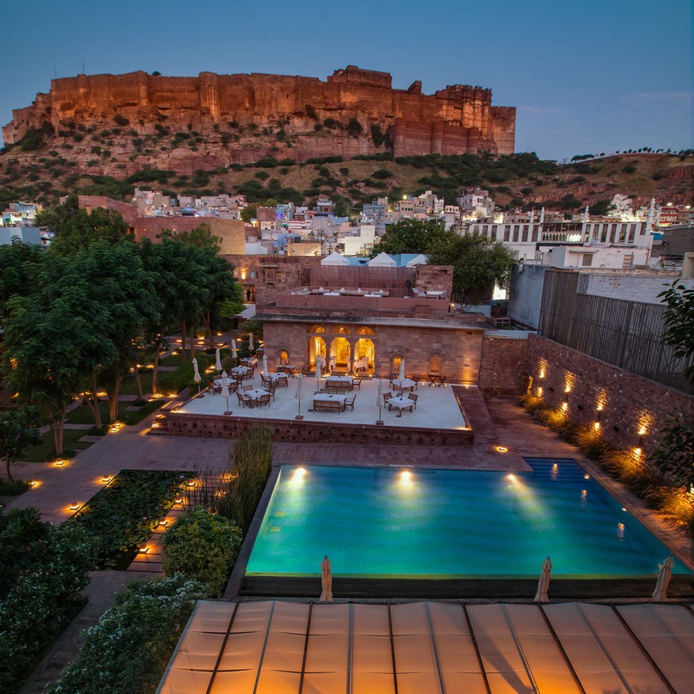RAAS Jodhpur - Selected hotel in Jodhpur, India